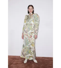 Alemais Ivy Gown Print Size 16 for rent on The Volte - image 1