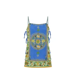 Alemais Linda Top and Pants Set Multi Floral Size 14 for rent on The Volte - image 4