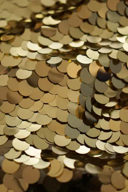 THE NEW ARRIVALS by İlkyaz Özel Phoenix Dress Gold Serpent Doré Size 12/L for rent on The Volte - image 4