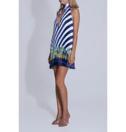 L'idee Opera Mini Dress Nerano Size AU 8 for rent on The Volte - image 2