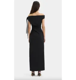 Sir the Label Dahlia Gown Black Size AU 8  for rent on The Volte - image 3