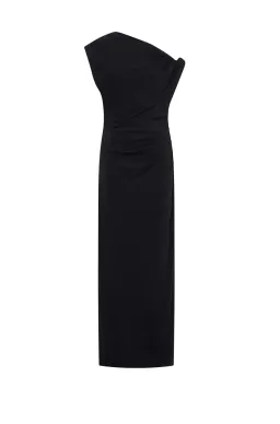 Camilla & Marc Annalise Dress in Black Size 8 for rent on The Volte - image 5
