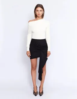 Pfeiffer Fontaine Skirt Black Size AU 14 for rent on The Volte - image 1