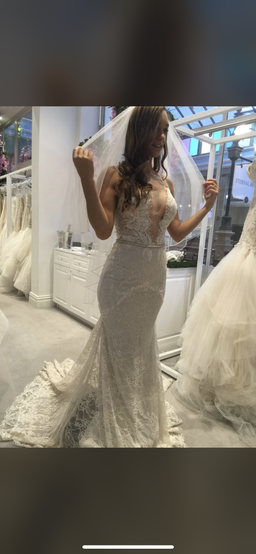 Galia Lahav wedding dress for rent on The Volte - image 5
