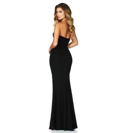 Love Nookie Honey Gown Black Size XS / AU 6  for rent on The Volte - image 2