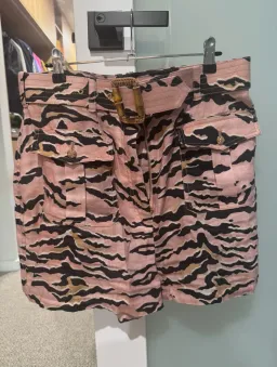 Matchmaker Safari linen set for rent on The Volte - image 4