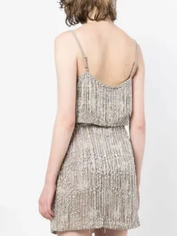 Rachel Gilbert Dante Set Silver Set 3/AU12 for rent on The Volte - image 3