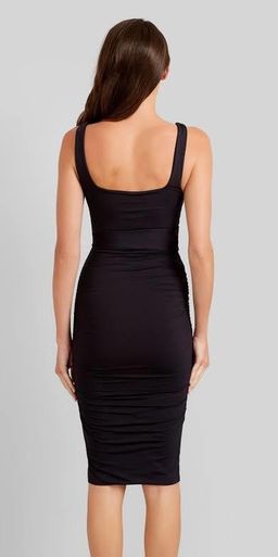 Kookai SHILOU DRESS size 8 for rent on The Volte - image 2