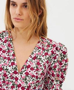 Keepsake The Label Starlight Mini Red Dress Size 8 for rent on The Volte - image 3