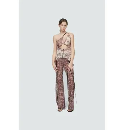 BEC AND BRIDGE Nova Strappy Top floral size 10 and Priya Pant Set floral size 6 for rent on The Volte - image 1