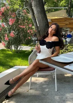 Yojani Boutique Margot Mini Dress Black and White Size M/ AU 8 for rent on The Volte - image 3