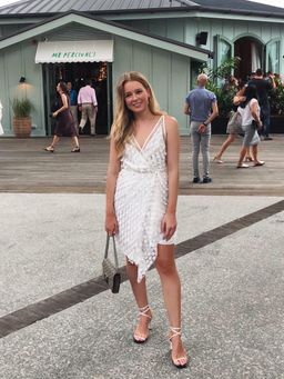 Manning Cartell Fantastic Lands Mini Dress for rent on The Volte - image 2