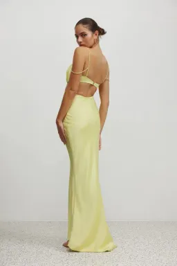 Lexi Leia Maxi Formal Dress Mojito Size 8 for rent on The Volte - image 7
