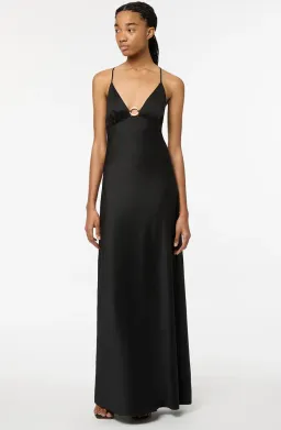 Manning Cartell LIQUID ASSET SLIP DRESS for rent on The Volte - image 1