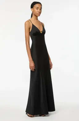 Manning Cartell LIQUID ASSET SLIP DRESS for rent on The Volte - image 2