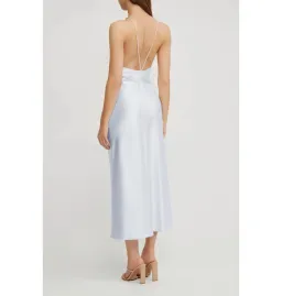 Significant Other Vienna Dress In Powder Blue Size AU 12 for rent on The Volte - image 4