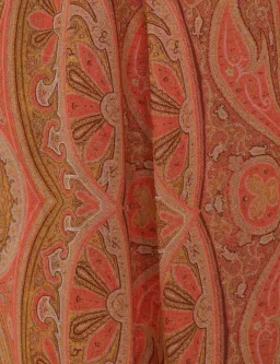 Zimmermann Tranquility Sheath Dress in Red Paisley Size 0 / AU 8  for rent on The Volte - image 2