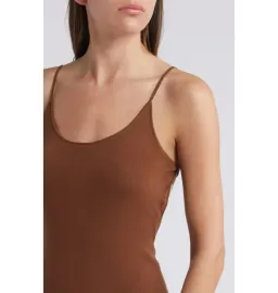 Bec & Bridge Citara Knit Maxi Dress Cocoa Size AU 8 for rent on The Volte - image 2