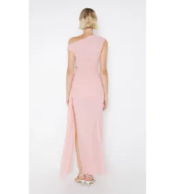 Bec And Bridge Victoria Maxi Dress Pink Size 8 for rent on The Volte - image 2