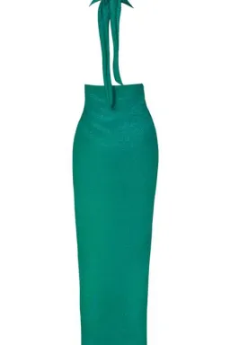 Baobab Nana Dress Wakame Size L/Au 12 for rent on The Volte - image 4