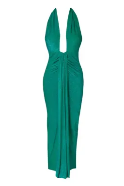 Baobab Nana Dress Wakame Size L/Au 12 for rent on The Volte - image 5