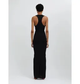 Christopher Esber Vivenda Gown Black Size AU 6  for rent on The Volte - image 3