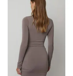 Effie Kats Tia Set Nutmeg Grey Size AU 10  for rent on The Volte - image 4