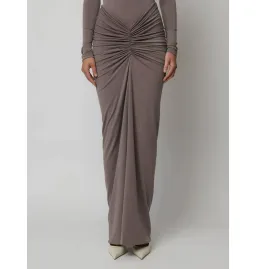 Effie Kats Tia Set Nutmeg Grey Size AU 10  for rent on The Volte - image 3