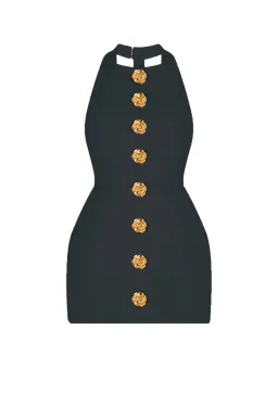Atoir Tiffany Mini Dress Black Size XL / AU 14 for rent on The Volte - image 5