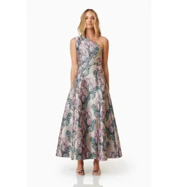 Elliat Audrey Maxi Dress Floral Size AU 10 for rent on The Volte - image 1
