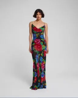 Rat & Boa Casablanca Dress Multi Size XS / AU 6 for rent on The Volte - image 1