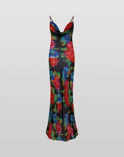 Rat & Boa Casablanca Dress Multi Size XS / AU 6 for rent on The Volte - image 5