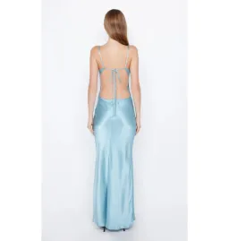 Bec & Bridge Cedar City Maxi Dress Sea Spray Size AU 10 for rent on The Volte - image 2