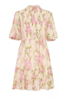 Spell & The Gypsy Collective Rose Garden Mini Dress Floral Size S / AU 8 for rent on The Volte - image 7