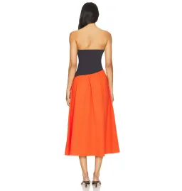 Ciao Lucia Tadeo Dress in Rosso Size AU 10 for rent on The Volte - image 3