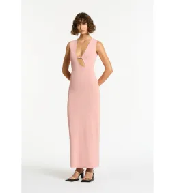 Sir the Label Kinetic Beaded Maxi Dress Pink Size 0 / AU 6 for rent on The Volte - image 6
