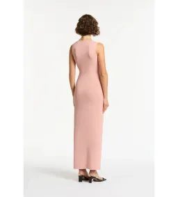 Sir the Label Kinetic Beaded Maxi Dress Pink Size 0 / AU 6 for rent on The Volte - image 2