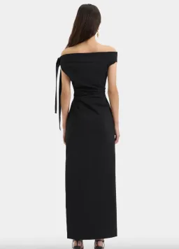Sir the Label Dahlia Gown Black Size 1 / Au 8 for rent on The Volte - image 3