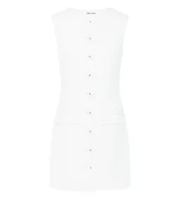 Anna Quan Sofia Dress in Boucle Size AU 8  for rent on The Volte - image 4