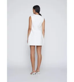 Anna Quan Sofia Dress in Boucle Size AU 8  for rent on The Volte - image 2