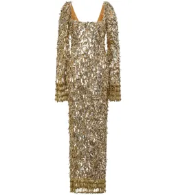 Rachel Gilbert Posie gown for rent on The Volte - image 2