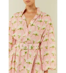 Palm Noosa Noddy Dress in Diamond Hydrangea Size AU 12 for rent on The Volte - image 6