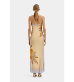 Sir Serene Slip Dress in Sequoia Floral Size 3 / AU 12   for rent on The Volte - image 4