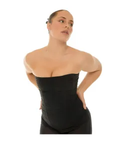 Are You Am Sunniva Corset in Black Size AU 10  for rent on The Volte - image 2