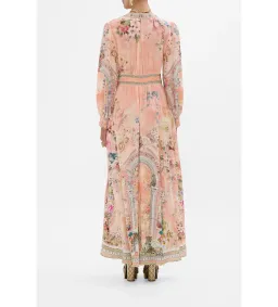 Camilla Jewellery Palace Dress Print Size AU 10 for rent on The Volte - image 2