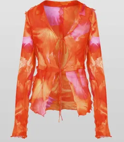 RAT & BOA FIAMETTA BLOUSE SIZE M  for rent on The Volte - image 1