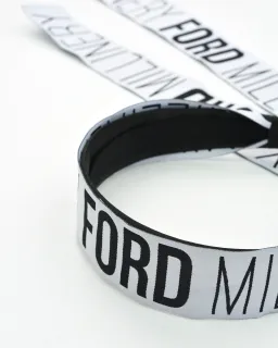 Miss Ford Millinery Black and White Headpiece for rent on The Volte - image 3