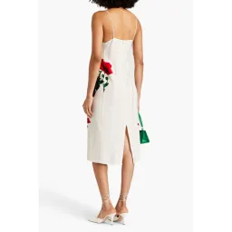 Victoria Beckham Poppy Dress for rent on The Volte - image 6