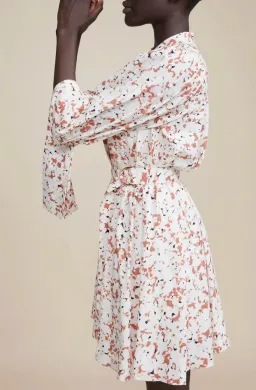 Acler Holman Terrazzo Dress, Size 8. for rent on The Volte - image 3