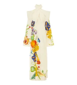 Alémais Flores Gown Print Size AU 14 for rent on The Volte - image 6